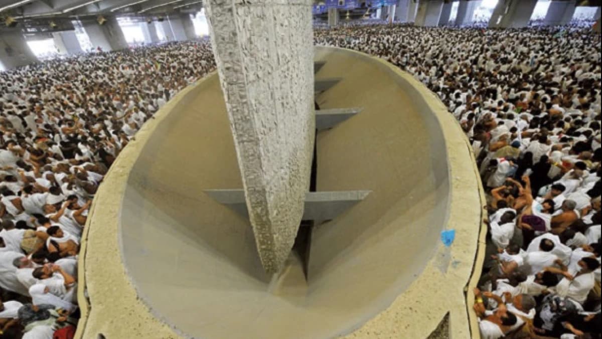 Sejarah dan Perkembangan Lempar Jumrah dalam Ibadah Haji